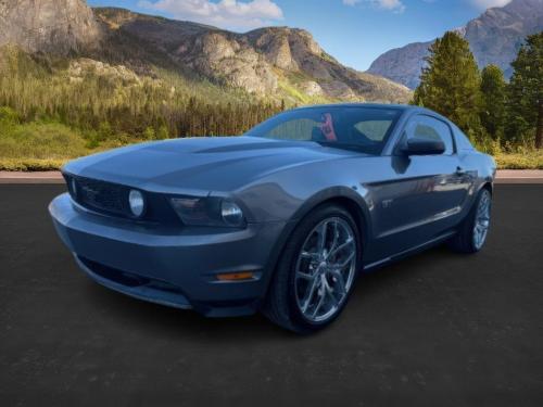 2010 Ford Mustang GT Coupe