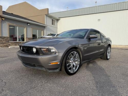 2010 Ford Mustang GT Coupe