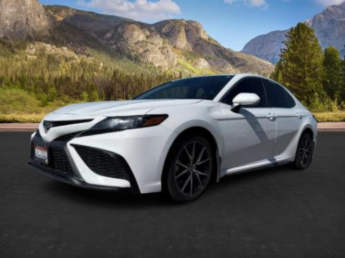 2023 Toyota Camry NA