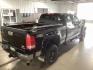 2013 Onyx Black /Ebony Leather Interior GMC Sierra 2500HD SLT Crew Cab 4WD (1GT121E86DF) with an 6.6L V8 OHV 32V TURBO DIESEL engine, 6-Speed Automatic transmission, located at 1235 N Woodruff Ave., Idaho Falls, 83401, (208) 523-1053, 43.507172, -112.000488 - Photo#4