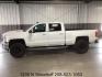 2019 Summit White /Jet Black, cloth Chevrolet Silverado 2500HD LT Crew Cab Short Box 4WD (1GC1KSEY5KF) with an 6.6L V8 OHV 16V DIESEL engine, 6-Speed Automatic transmission, located at 1235 N Woodruff Ave., Idaho Falls, 83401, (208) 523-1053, 43.507172, -112.000488 - Photo#1