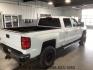 2019 Summit White /Jet Black, cloth Chevrolet Silverado 2500HD LT Crew Cab Short Box 4WD (1GC1KSEY5KF) with an 6.6L V8 OHV 16V DIESEL engine, 6-Speed Automatic transmission, located at 1235 N Woodruff Ave., Idaho Falls, 83401, (208) 523-1053, 43.507172, -112.000488 - Photo#4