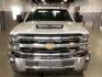 2019 Summit White /Jet Black, cloth Chevrolet Silverado 2500HD LT Crew Cab Short Box 4WD (1GC1KSEY5KF) with an 6.6L V8 OHV 16V DIESEL engine, 6-Speed Automatic transmission, located at 1235 N Woodruff Ave., Idaho Falls, 83401, (208) 523-1053, 43.507172, -112.000488 - Photo#7