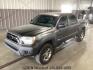 2013 GRAY /Graphite Cloth Interior Toyota Tacoma Double Cab V6 Auto 4WD (5TFLU4EN6DX) with an 4.0L V6 DOHC 24V engine, 5-Speed Automatic transmission, located at 1235 N Woodruff Ave., Idaho Falls, 83401, (208) 523-1053, 43.507172, -112.000488 - Photo#0