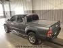 2013 GRAY /Graphite Cloth Interior Toyota Tacoma Double Cab V6 Auto 4WD (5TFLU4EN6DX) with an 4.0L V6 DOHC 24V engine, 5-Speed Automatic transmission, located at 1235 N Woodruff Ave., Idaho Falls, 83401, (208) 523-1053, 43.507172, -112.000488 - Photo#2