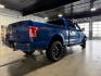 2017 Blue Jeans Metallic /Black, premium cloth Ford F-150 XLT SuperCrew 6.5-ft. Bed 4WD (1FTFW1EF8HF) with an 5.0L V8 engine, 6-Speed Automatic transmission, located at 1235 N Woodruff Ave., Idaho Falls, 83401, (208) 523-1053, 43.507172, -112.000488 - Photo#4