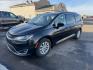 2018 BLACK /Black/Alloy, leather Chrysler Pacifica Touring-L (2C4RC1BG2JR) with an 3.6L V6 DOHC 24V engine, 9-Speed Automatic transmission, located at 1235 N Woodruff Ave., Idaho Falls, 83401, (208) 523-1053, 43.507172, -112.000488 - Photo#0