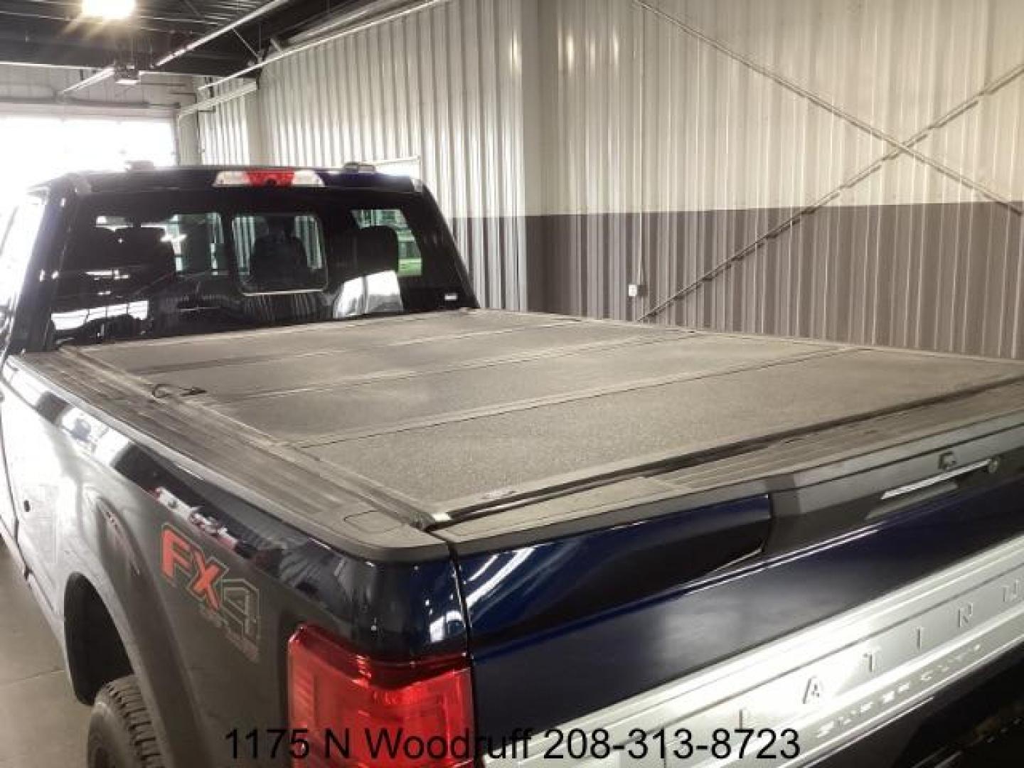 2022 Ford F-350 SD Platinum Crew Cab Long Box 4WD (1FT8W3BT0NE) with an 6.7L V8 OHV 16V DIESEL engine, 6-Speed Automatic transmission, located at 1235 N Woodruff Ave., Idaho Falls, 83401, (208) 523-1053, 43.507172, -112.000488 - Photo#10