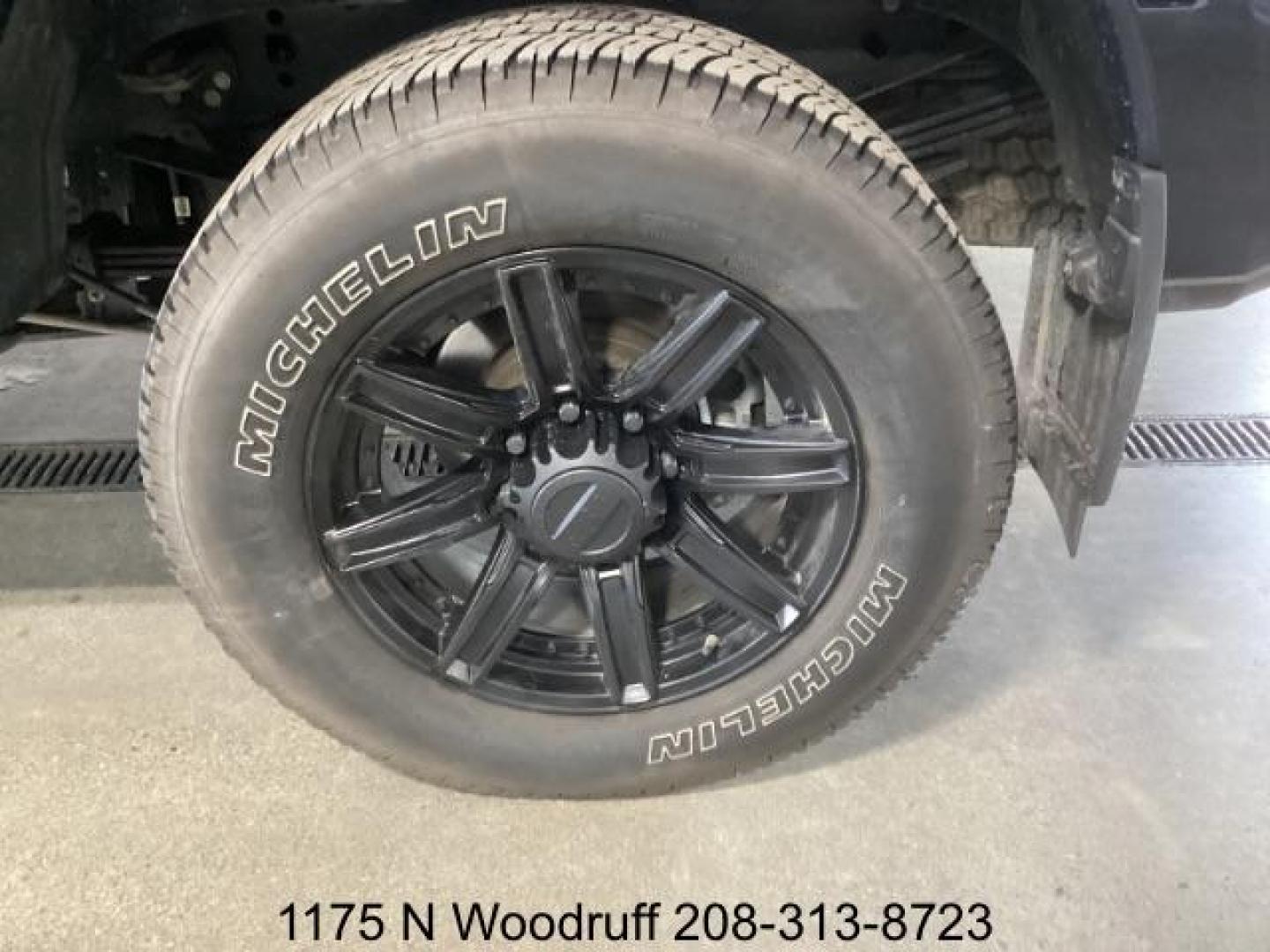 2022 Ford F-350 SD Platinum Crew Cab Long Box 4WD (1FT8W3BT0NE) with an 6.7L V8 OHV 16V DIESEL engine, 6-Speed Automatic transmission, located at 1235 N Woodruff Ave., Idaho Falls, 83401, (208) 523-1053, 43.507172, -112.000488 - Photo#11