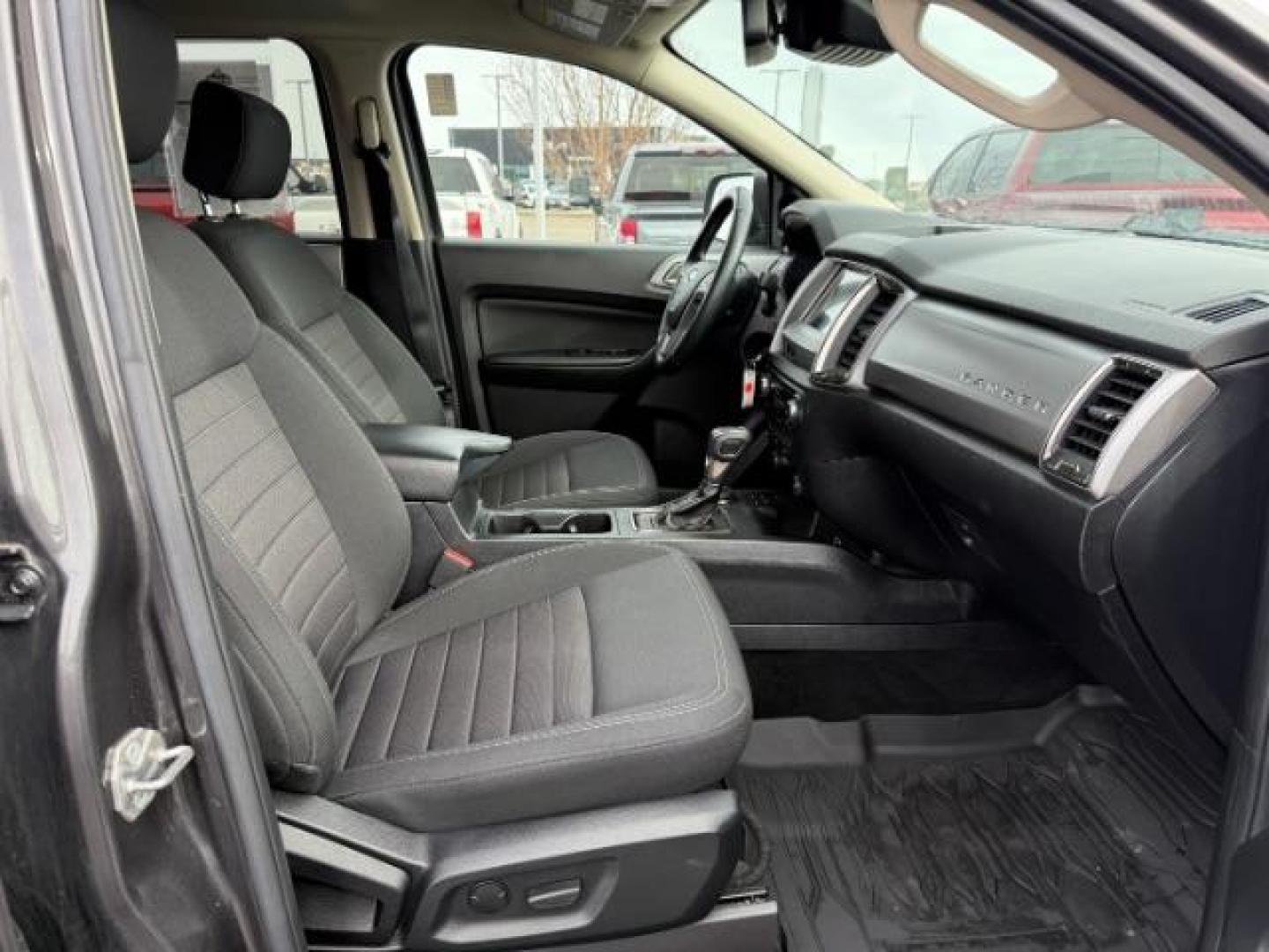 2020 GRAY /Ebony, premium cloth Ford Ranger XLT SuperCrew 4WD (1FTER4FH3LL) with an 2.3L L4 DOHC 16V engine, 10-Speed Automatic transmission, located at 1235 N Woodruff Ave., Idaho Falls, 83401, (208) 523-1053, 43.507172, -112.000488 - Photo#17