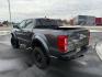 2020 GRAY /Ebony, premium cloth Ford Ranger XLT SuperCrew 4WD (1FTER4FH3LL) with an 2.3L L4 DOHC 16V engine, 10-Speed Automatic transmission, located at 1235 N Woodruff Ave., Idaho Falls, 83401, (208) 523-1053, 43.507172, -112.000488 - Photo#2