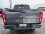 2020 GRAY /Ebony, premium cloth Ford Ranger XLT SuperCrew 4WD (1FTER4FH3LL) with an 2.3L L4 DOHC 16V engine, 10-Speed Automatic transmission, located at 1235 N Woodruff Ave., Idaho Falls, 83401, (208) 523-1053, 43.507172, -112.000488 - Photo#3