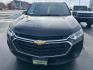 2021 BLACK Chevrolet Traverse LS FL AWD (1GNEVLKWXMJ) with an 3.6L V6 DOHC 24V engine, 9-Speed Automatic transmission, located at 1235 N Woodruff Ave., Idaho Falls, 83401, (208) 523-1053, 43.507172, -112.000488 - Photo#1