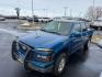 2012 Aqua Blue Metallic /Ebony Cloth Interior Chevrolet Colorado 1LT Crew Cab 4WD (1GCHTCFE8C8) with an 2.9L L4 DOHC 16V engine, 4-Speed Automatic transmission, located at 1235 N Woodruff Ave., Idaho Falls, 83401, (208) 523-1053, 43.507172, -112.000488 - Photo#0