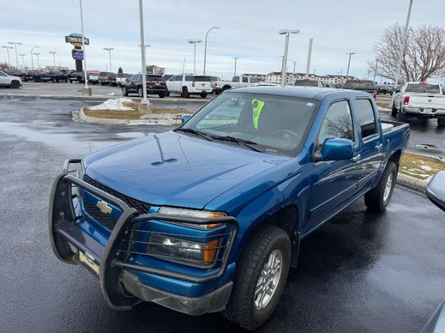 photo of 2012 Chevrolet Colorado 1LT Crew Cab 4WD