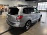 2018 Ice Silver Metallic /Black, leather Subaru Forester 2.5i Touring (JF2SJARC3JH) with an 2.5L H4 SOHC 16V engine, Continuously Variable Transmission transmission, located at 1235 N Woodruff Ave., Idaho Falls, 83401, (208) 523-1053, 43.507172, -112.000488 - Photo#4