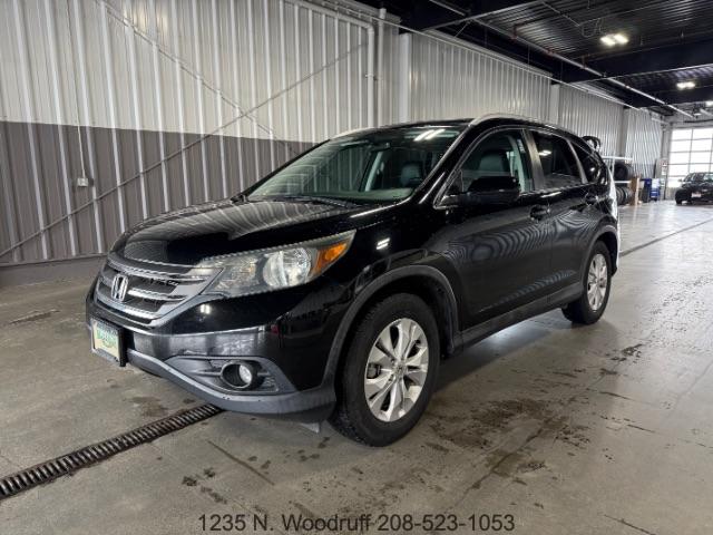 photo of 2014 Honda CR-V EX-L 4WD 5-Speed AT