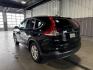 2014 BLACK /Black Honda CR-V EX-L 4WD 5-Speed AT (2HKRM4H79EH) with an 2.4L L4 DOHC 16V engine, 5-Speed Automatic transmission, located at 1235 N Woodruff Ave., Idaho Falls, 83401, (208) 523-1053, 43.507172, -112.000488 - Photo#2