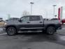 2017 Magnetic Gray Metallic /Black, cloth Toyota Tundra SR5 5.7L V8 CrewMax 4WD (5TFDY5F12HX) with an 5.7L V8 DOHC 32V engine, 6-Speed Automatic transmission, located at 1235 N Woodruff Ave., Idaho Falls, 83401, (208) 523-1053, 43.507172, -112.000488 - Photo#1