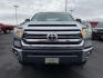 2017 Magnetic Gray Metallic /Black, cloth Toyota Tundra SR5 5.7L V8 CrewMax 4WD (5TFDY5F12HX) with an 5.7L V8 DOHC 32V engine, 6-Speed Automatic transmission, located at 1235 N Woodruff Ave., Idaho Falls, 83401, (208) 523-1053, 43.507172, -112.000488 - Photo#7