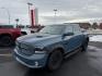 2015 BLUE /LEATHER RAM 1500 Sport Crew Cab SWB 4WD (1C6RR7MT9FS) with an 5.7L V8 OHV 16V engine, 8-Speed Automatic transmission, located at 1235 N Woodruff Ave., Idaho Falls, 83401, (208) 523-1053, 43.507172, -112.000488 - Photo#0