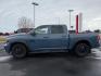 2015 BLUE /LEATHER RAM 1500 Sport Crew Cab SWB 4WD (1C6RR7MT9FS) with an 5.7L V8 OHV 16V engine, 8-Speed Automatic transmission, located at 1235 N Woodruff Ave., Idaho Falls, 83401, (208) 523-1053, 43.507172, -112.000488 - Photo#1