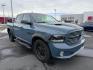 2015 BLUE /LEATHER RAM 1500 Sport Crew Cab SWB 4WD (1C6RR7MT9FS) with an 5.7L V8 OHV 16V engine, 8-Speed Automatic transmission, located at 1235 N Woodruff Ave., Idaho Falls, 83401, (208) 523-1053, 43.507172, -112.000488 - Photo#6