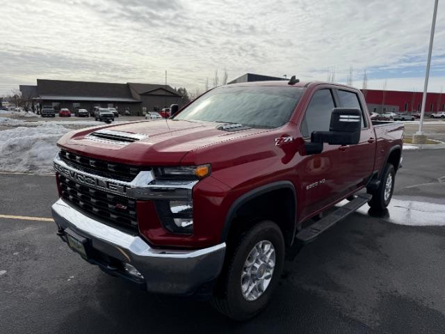 photo of 2023 Chevrolet Silverado 2500HD LT Crew Cab Short Box 4WD