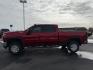 2023 Cherry Red Tintcoat /Jet Black Chevrolet Silverado 2500HD LT Crew Cab Short Box 4WD (1GC4YNEY1PF) with an 6.6L V8 OHV 16V DIESEL engine, 6-Speed Automatic transmission, located at 1235 N Woodruff Ave., Idaho Falls, 83401, (208) 523-1053, 43.507172, -112.000488 - Photo#1