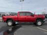 2023 Cherry Red Tintcoat /Jet Black Chevrolet Silverado 2500HD LT Crew Cab Short Box 4WD (1GC4YNEY1PF) with an 6.6L V8 OHV 16V DIESEL engine, 6-Speed Automatic transmission, located at 1235 N Woodruff Ave., Idaho Falls, 83401, (208) 523-1053, 43.507172, -112.000488 - Photo#5