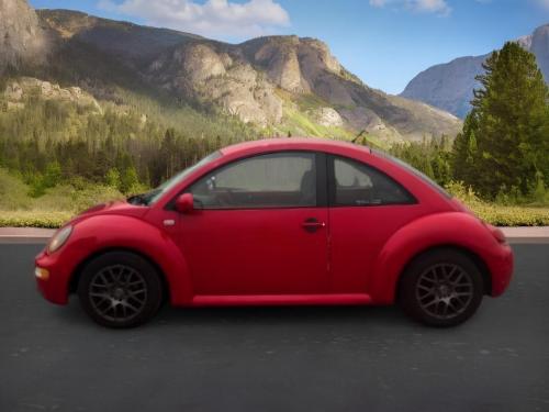 2002 VOLKSWAGEN NEW BEETLE NA