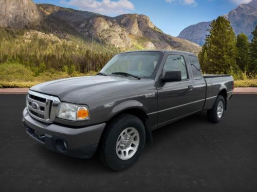 2011 FORD RANGER XLT