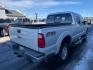 2015 Ingot Silver Metallic /BLACK FORD F350 LARIAT (1FT8W3B65FE) with an 6.2 engine, AUTOMATIC transmission, located at 1235 N Woodruff Ave., Idaho Falls, 83401, (208) 523-1053, 43.507172, -112.000488 - Photo#2