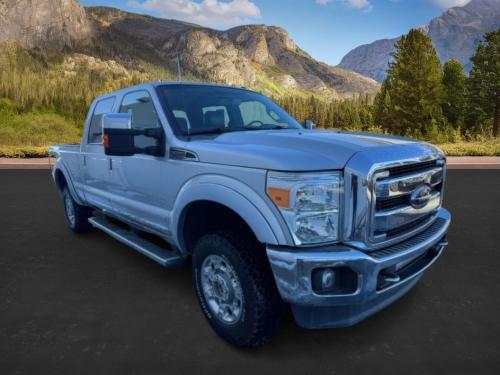 2015 FORD F350 LARIAT