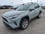 2022 LUNAR ROCK /GREY TOYOTA RAV4 XLE (2T3A1RFV8NW) with an I4 engine, AUTOMATIC transmission, located at 1235 N Woodruff Ave., Idaho Falls, 83401, (208) 523-1053, 43.507172, -112.000488 - Photo#0