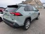 2022 LUNAR ROCK /GREY TOYOTA RAV4 XLE (2T3A1RFV8NW) with an I4 engine, AUTOMATIC transmission, located at 1235 N Woodruff Ave., Idaho Falls, 83401, (208) 523-1053, 43.507172, -112.000488 - Photo#3