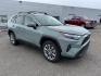 2022 LUNAR ROCK /GREY TOYOTA RAV4 XLE (2T3A1RFV8NW) with an I4 engine, AUTOMATIC transmission, located at 1235 N Woodruff Ave., Idaho Falls, 83401, (208) 523-1053, 43.507172, -112.000488 - Photo#6