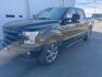 2017 Shadow Black /BLACK FORD F150 LARIAT (1FTEW1EG5HK) with an 5L V-8 DOHC engine, AUTOMATIC transmission, located at 1235 N Woodruff Ave., Idaho Falls, 83401, (208) 523-1053, 43.507172, -112.000488 - Photo#1