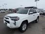 2016 WHITE /BLACK TOYOTA 4RUNNER SR5 (JTEBU5JR6G5) with an V6 4.0 engine, AUTOMATIC transmission, located at 1235 N Woodruff Ave., Idaho Falls, 83401, (208) 523-1053, 43.507172, -112.000488 - Photo#0