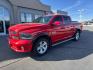 2015 RED /LEATHER RAM 1500 SPORT (1C6RR7MT1FS) with an 5.7 engine, AUTOMATIC transmission, located at 1235 N Woodruff Ave., Idaho Falls, 83401, (208) 523-1053, 43.507172, -112.000488 - Photo#0