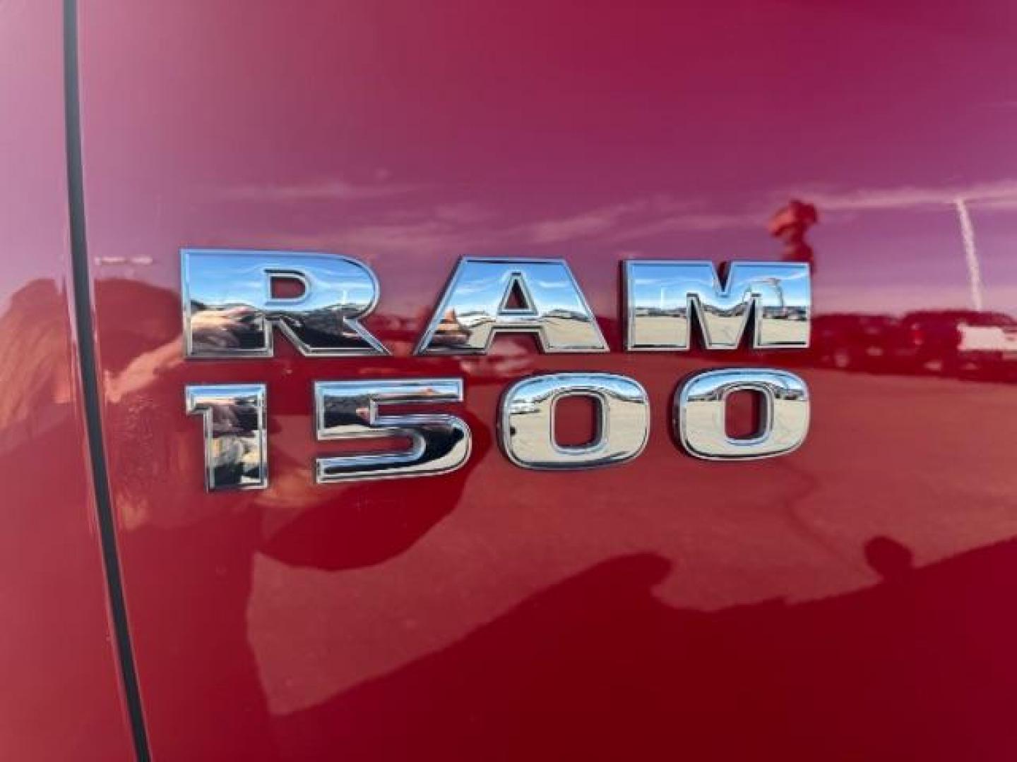 2015 RED /LEATHER RAM 1500 SPORT (1C6RR7MT1FS) with an 5.7 engine, AUTOMATIC transmission, located at 1235 N Woodruff Ave., Idaho Falls, 83401, (208) 523-1053, 43.507172, -112.000488 - Photo#10