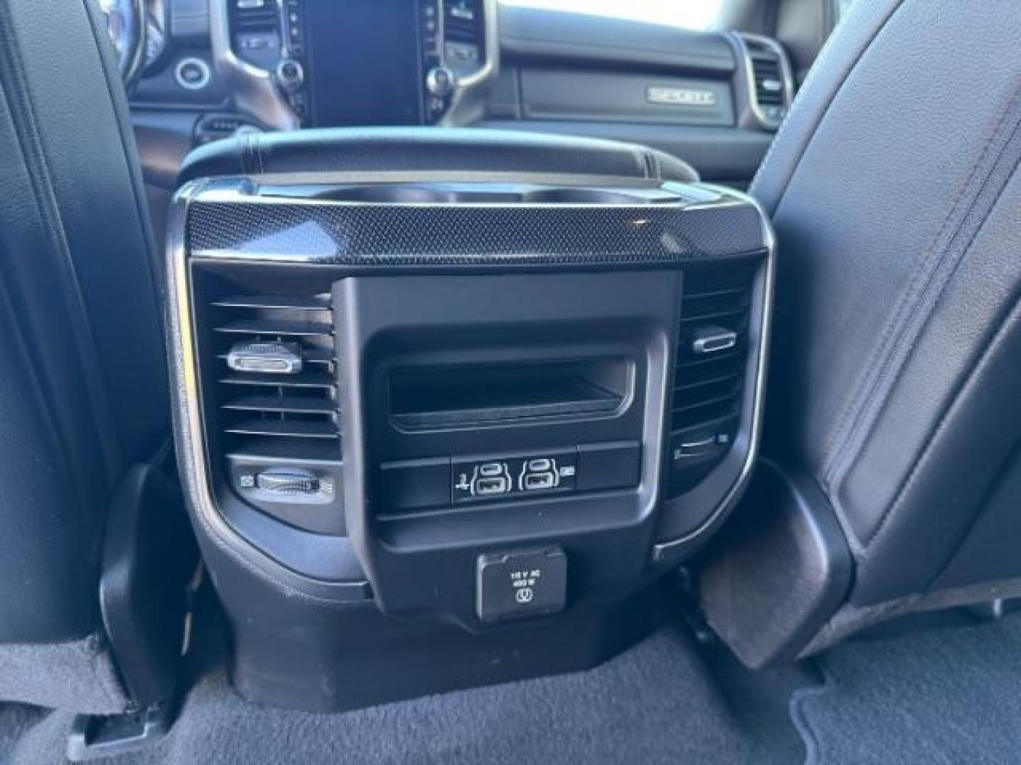 2019 GRAY /CLOTH RAM 1500 SPORT (1C6SRFLT4KN) with an 5.7 engine, AUTOMATIC transmission, located at 1235 N Woodruff Ave., Idaho Falls, 83401, (208) 523-1053, 43.507172, -112.000488 - Photo#19