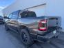 2019 GRAY /CLOTH RAM 1500 SPORT (1C6SRFLT4KN) with an 5.7 engine, AUTOMATIC transmission, located at 1235 N Woodruff Ave., Idaho Falls, 83401, (208) 523-1053, 43.507172, -112.000488 - Photo#2