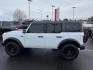 2023 WHITE /CLOTH FORD BRONCO NA (1FMEE5DP0PL) , AUTOMATIC transmission, located at 1235 N Woodruff Ave., Idaho Falls, 83401, (208) 523-1053, 43.507172, -112.000488 - Photo#7