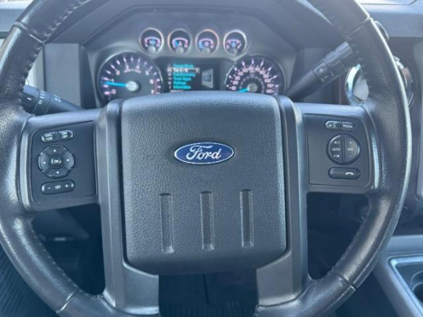 2016 GRAY /Black FORD F350 LARIAT (1FT8W3B62GE) with an 6.2 engine, AUTOMATIC transmission, located at 1235 N Woodruff Ave., Idaho Falls, 83401, (208) 523-1053, 43.507172, -112.000488 - Photo#15