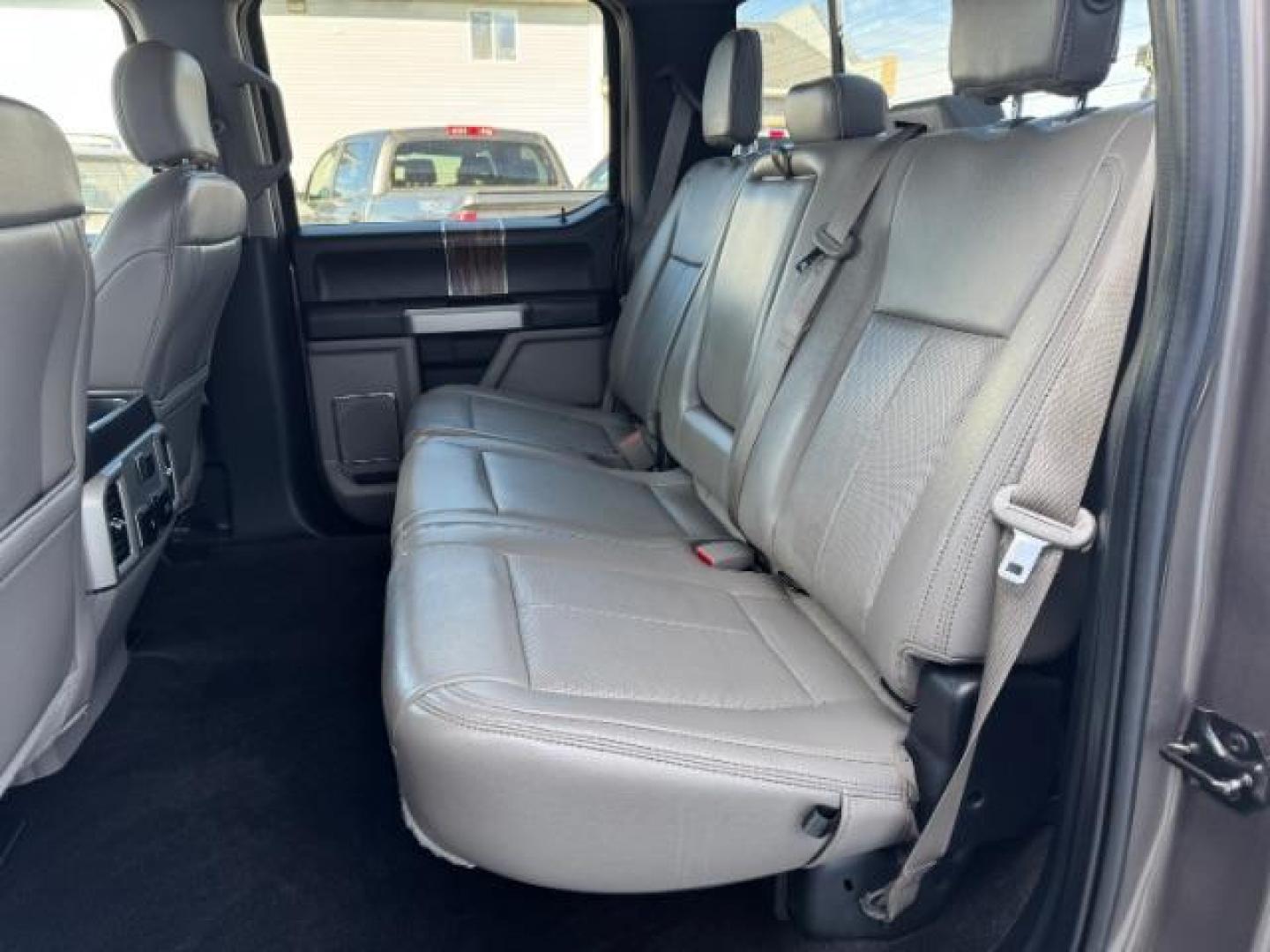 2019 BROWN /Medium Earth Gray FORD F150 LARIAT (1FTFW1E59KF) with an 5L V-8 port/direct injection engine, AUTOMATIC transmission, located at 1235 N Woodruff Ave., Idaho Falls, 83401, (208) 523-1053, 43.507172, -112.000488 - Photo#11