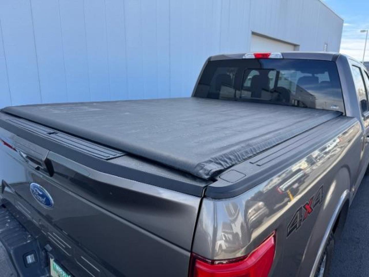 2019 BROWN /Medium Earth Gray FORD F150 LARIAT (1FTFW1E59KF) with an 5L V-8 port/direct injection engine, AUTOMATIC transmission, located at 1235 N Woodruff Ave., Idaho Falls, 83401, (208) 523-1053, 43.507172, -112.000488 - Photo#3