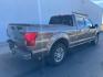 2019 BROWN /Medium Earth Gray FORD F150 LARIAT (1FTFW1E59KF) with an 5L V-8 port/direct injection engine, AUTOMATIC transmission, located at 1235 N Woodruff Ave., Idaho Falls, 83401, (208) 523-1053, 43.507172, -112.000488 - Photo#4