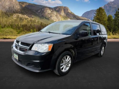 2014 Dodge Grand Caravan SXT