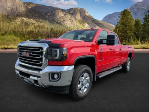 2018 GMC 3500 NA